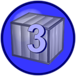 Silver crate 3