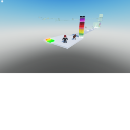 Difficulty obby but it's not done...