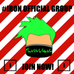 #IRON Official group