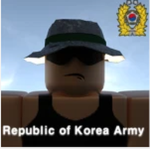 Republic of Korea Army 흑마부대