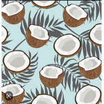 Coconut preppy