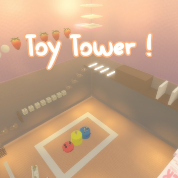 Toy Tower🧸 ! 
