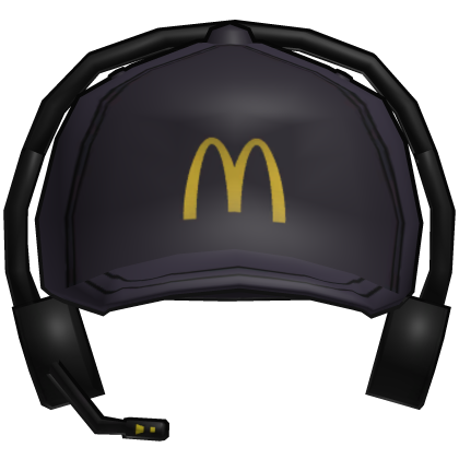 McDonald Hat
