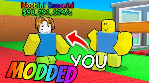 Be a Brainrot [MODDED ]