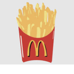The French Fries:)