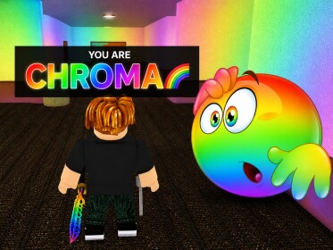 🌈 ALL CHROMAS GAME!