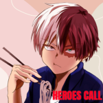 Hero Academia: Heroes Call