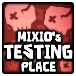 Mixio's TESTING PLACE