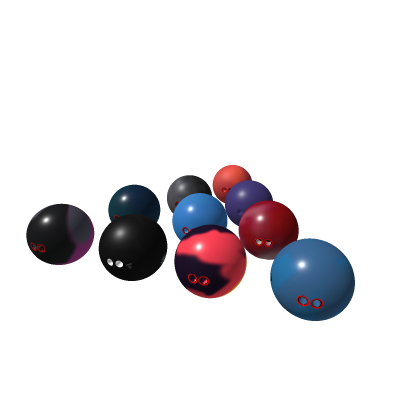 10 pro bowling ball pack
