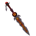 Demonbrand Sword