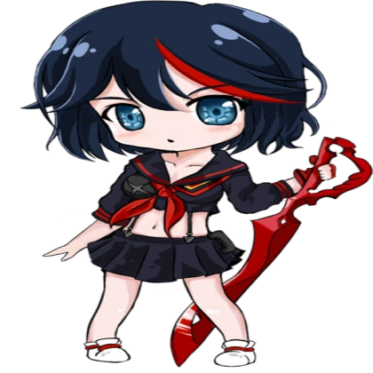 Chibi!
