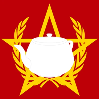 [DPRT] Democratic People's Republic of Teapots Roblox group icon