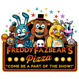 The New And Improved Freddy Fazbear's Pizza!