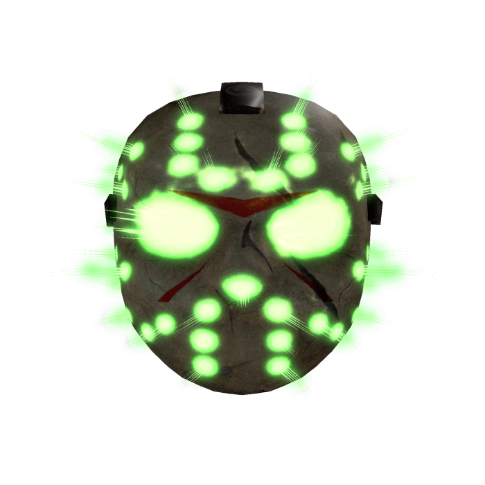 Emissive Jason Mask