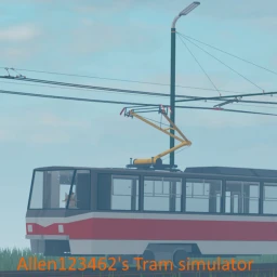 Allen123462's Tram simulator: Test Lab [Dev V1.8h] icon