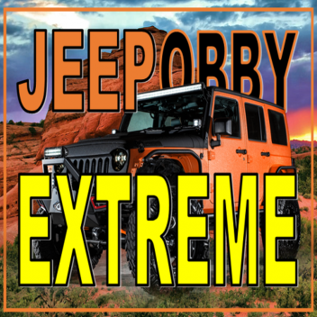 Extreme Jeep Obby