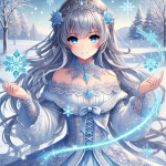 - Ice Sparkle -