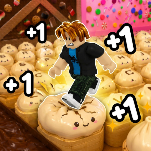 +1 Squish a Dumpling Escape icon