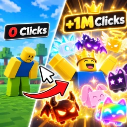 [🎃] +1 Click Simulator! icon