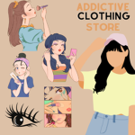 Addictive Clothing - Girls <3