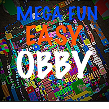 ROBLOX ULTIMATE OBBY!