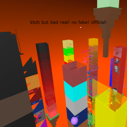 (The New Tutorial) KToH But Bad