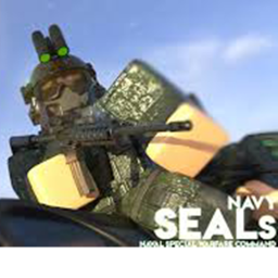 US NAVY SEALS Naval Training Base