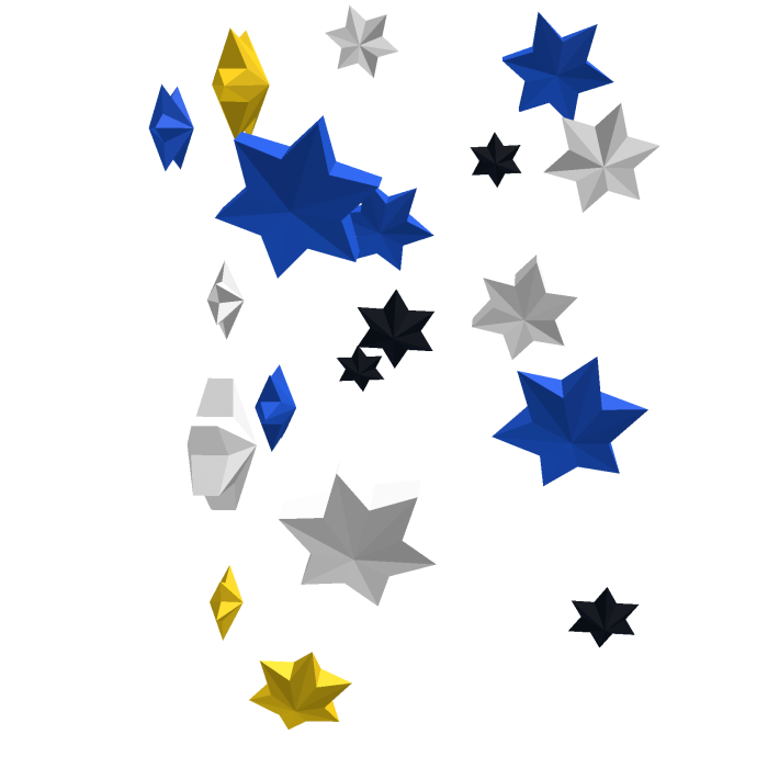 Star of Starry Night Armlet [R]