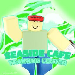 👷‍♂️[ WIP ]🛠️ SEASIDE CAFE! Training Center