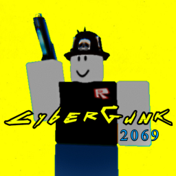 Cybergunk 2069 (WIP)