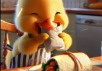 Ducky burritos