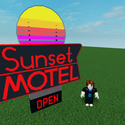 Bob Goes To a Motel