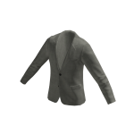 Business Coat - Gray