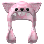 Y2K Cute Monster Hat [LIMITED]