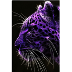 Purple Cheetah Squad