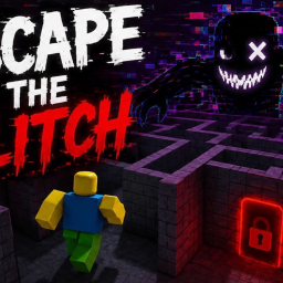 👾 ESCAPE THE GLITCH 🔦