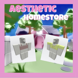 Aesthetic And Kind Homestore!