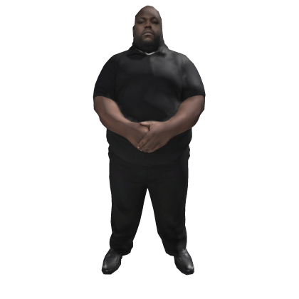 Bodyguard Tyrone