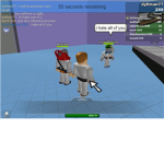 martial arts for training
