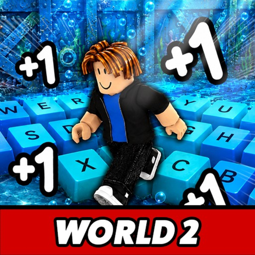 +1 Speed Keyboard Underwater Escape