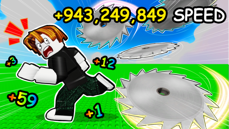 +1 Speed Per RNG🎲 screenshot 3