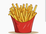 fries! fries!