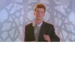 Rick roll world:) icon