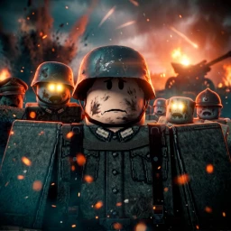 [GERMANY] The Undead Frontline icon