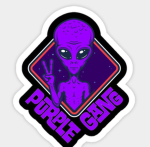 PURPLE EMERGENY HAMBURG GANG