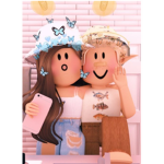 Boba besties :D