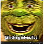 the shrek fandom