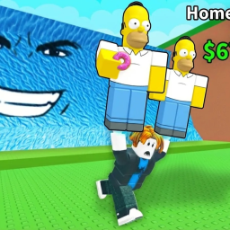 Survive Waves for Homer!