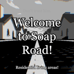 Welcome to Soap Road!