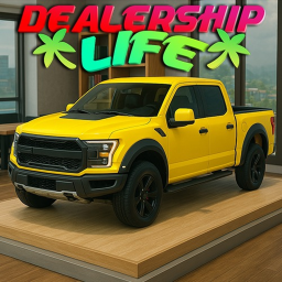 🎅 Dealership Life 🏡